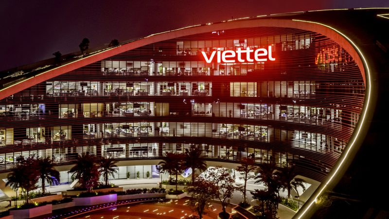 Viettel Cyber Security